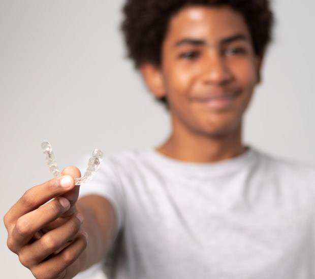 Atlanta Alternative to Braces for Teens