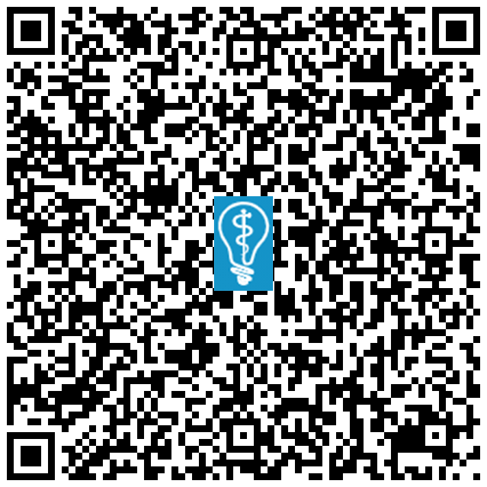 QR code image for Can a Cracked Tooth be Saved with a Root Canal and Crown in Atlanta, GA