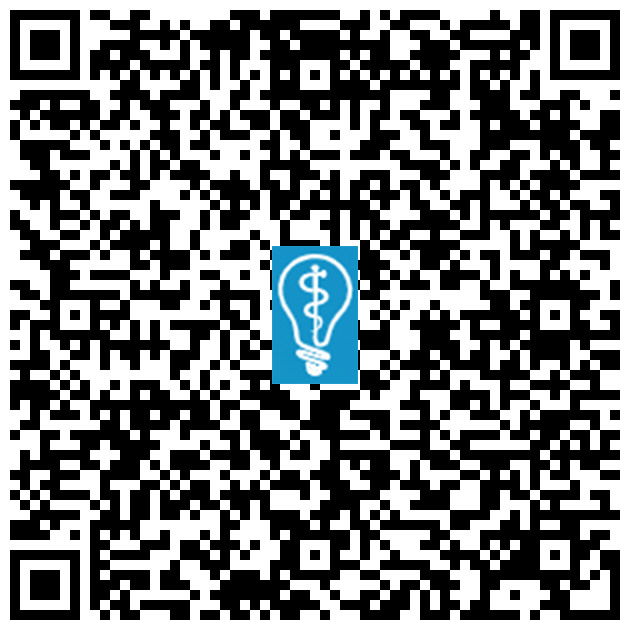QR code image for Composite Fillings in Atlanta, GA