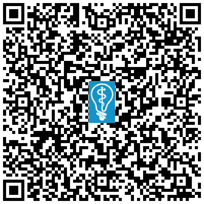 QR code image for Cosmetic Dental Services in Atlanta, GA
