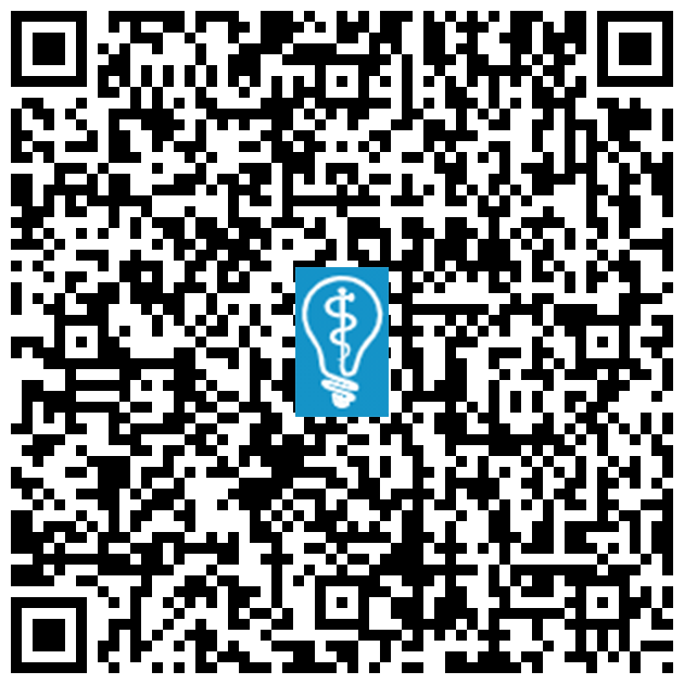 QR code image for Dental Aesthetics in Atlanta, GA