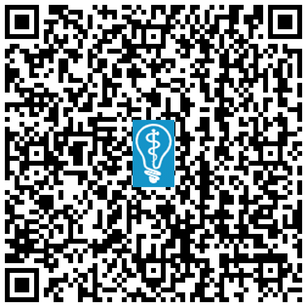 QR code image for Dental Crowns and Dental Bridges in Atlanta, GA