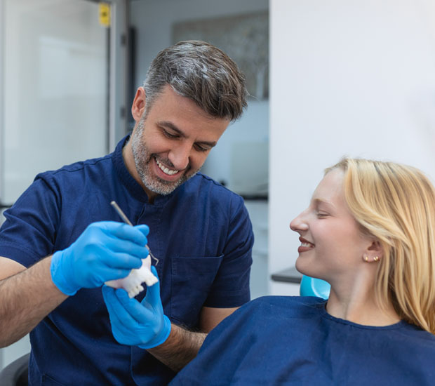 Atlanta Dental Crowns and Dental Bridges