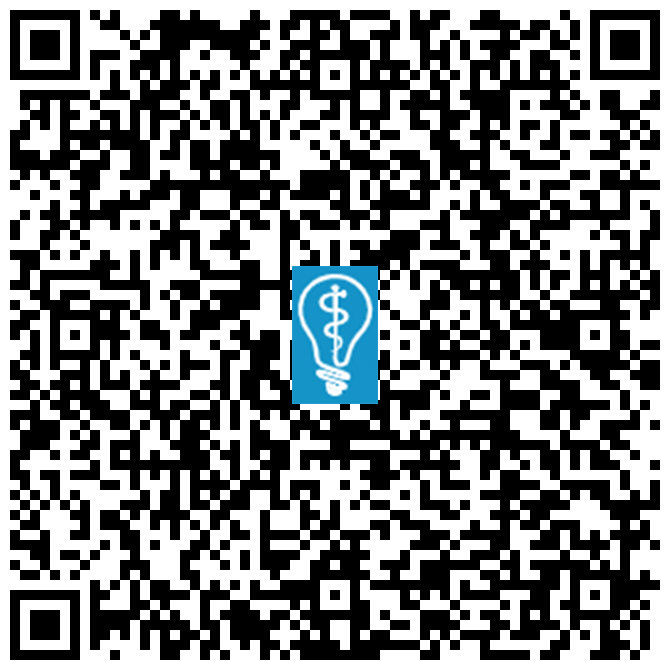QR code image for Am I a Candidate for Dental Implants in Atlanta, GA