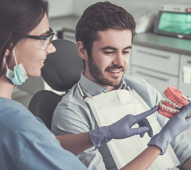 Atlanta The Dental Implant Procedure