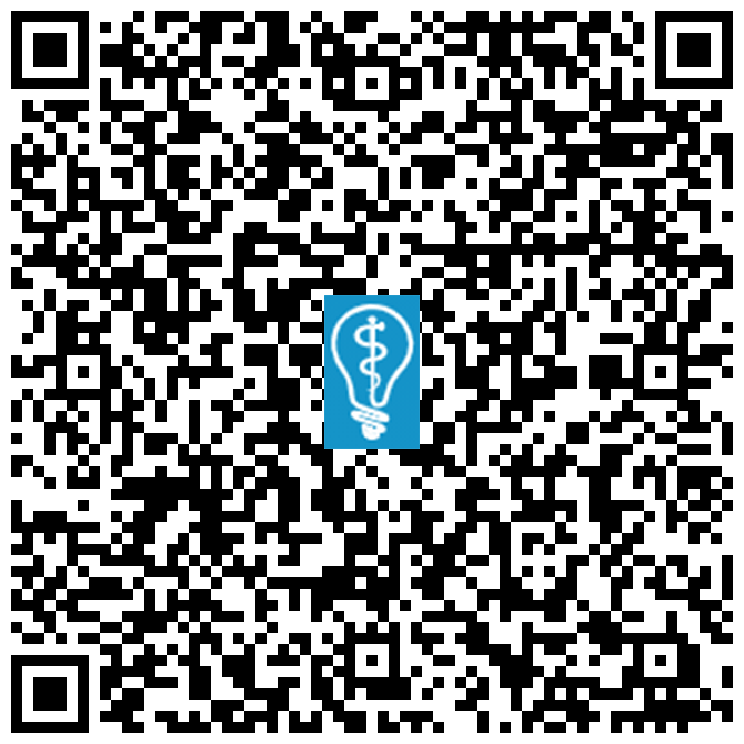 QR code image for Dental Inlays and Onlays in Atlanta, GA
