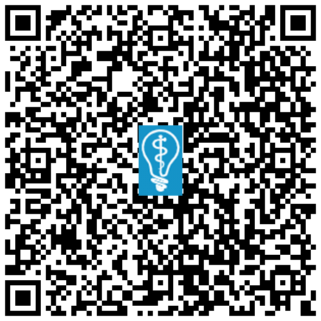 QR code image for Dental Sealants in Atlanta, GA