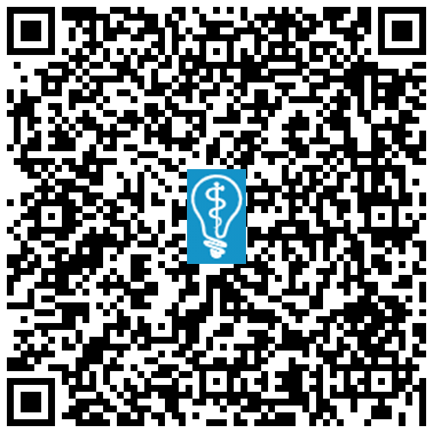 QR code image for Denture Adjustments and Repairs in Atlanta, GA