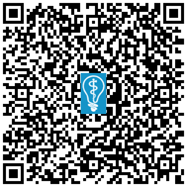 QR code image for Denture Care in Atlanta, GA