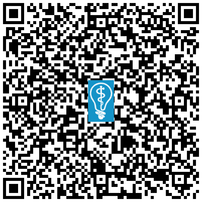 QR code image for What Is Gum Contouring and Reshaping in Atlanta, GA