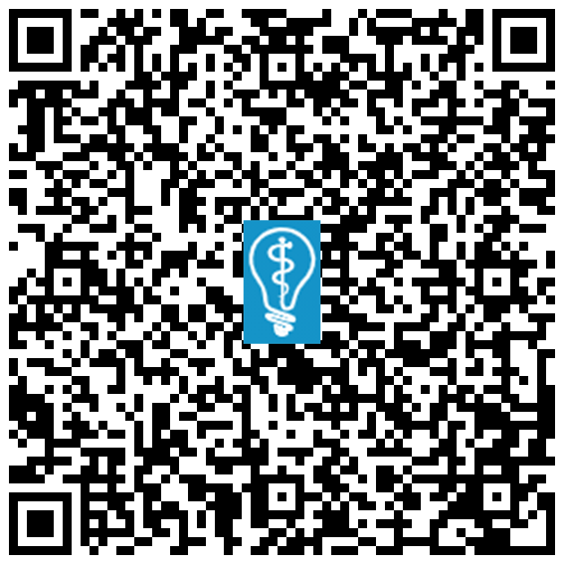 QR code image for Gum Disease in Atlanta, GA