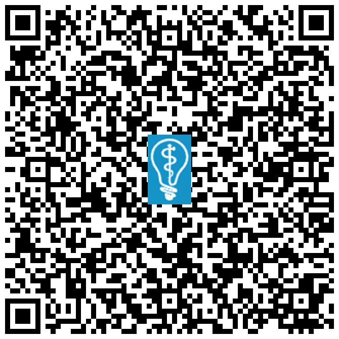 QR code image for Medications That Affect Oral Health in Atlanta, GA
