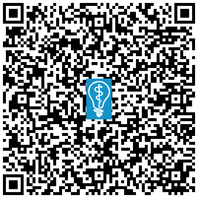 QR code image for Options for Replacing Missing Teeth in Atlanta, GA