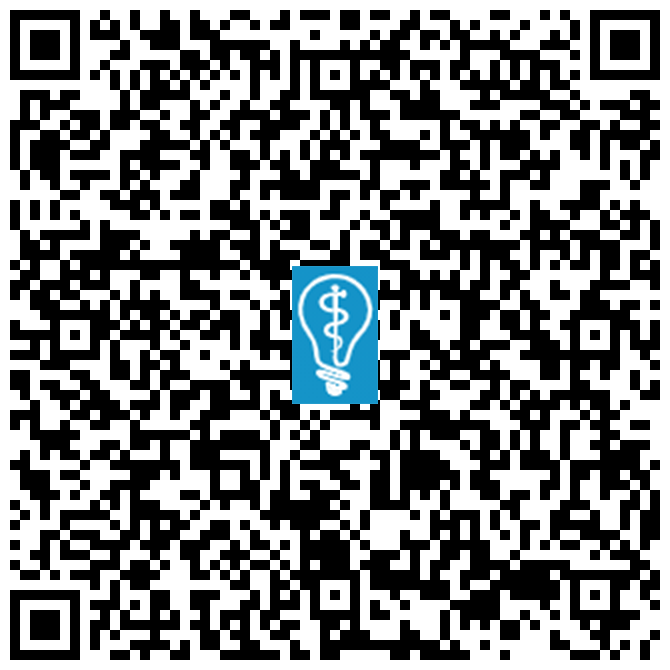 QR code image for Professional Teeth Whitening in Atlanta, GA