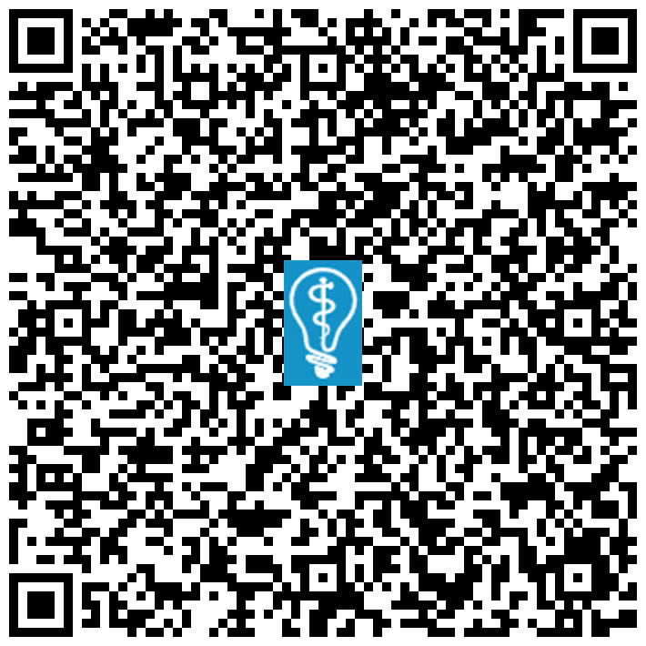 QR code image for How Proper Oral Hygiene May Improve Overall Health in Atlanta, GA
