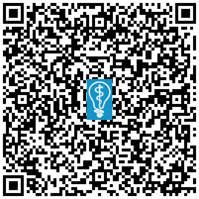 QR code image for Tell Your Dentist About Prescriptions in Atlanta, GA