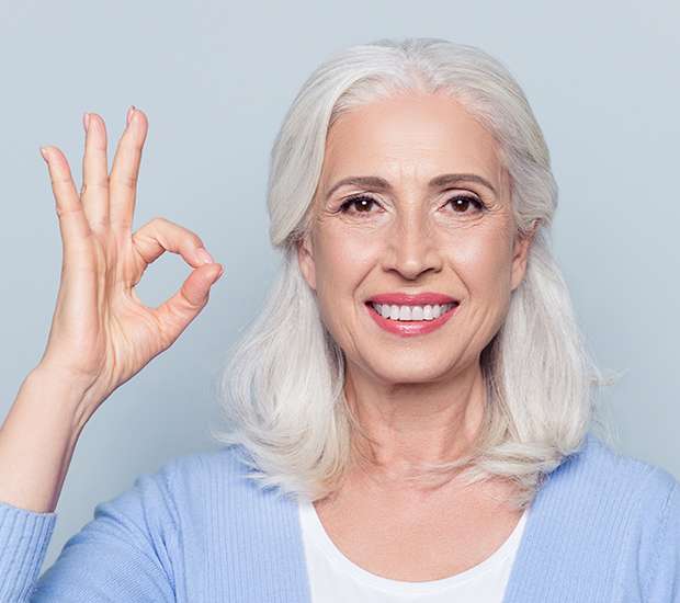 Atlanta The Process for Getting Dentures