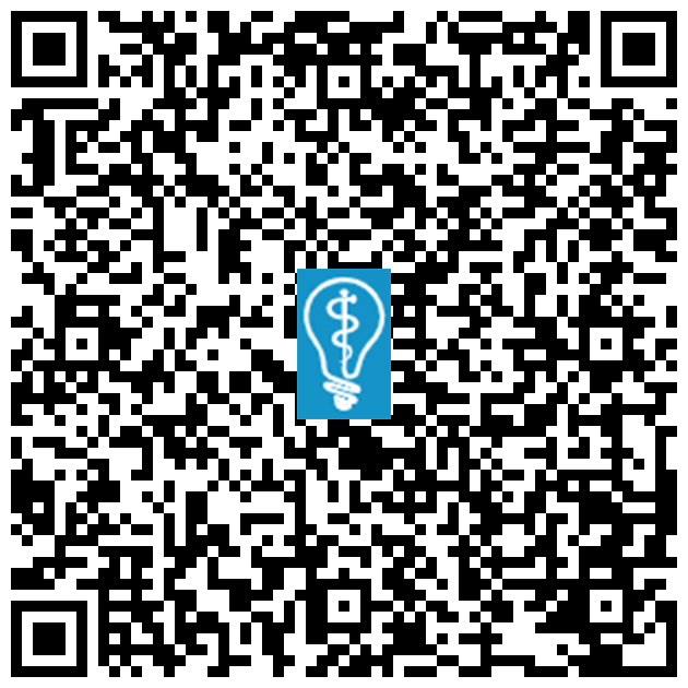 QR code image for TMJ Dentist in Atlanta, GA