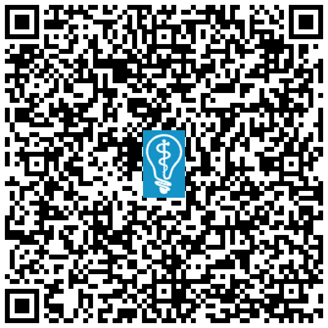 QR code image for What to Expect When Getting Dentures in Atlanta, GA